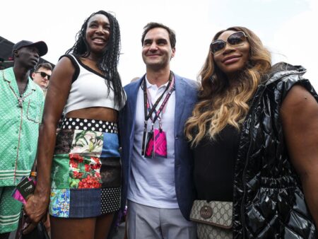 Revine în tenisul profesionist la 45 de ani: A acceptat un wild card la Washington Open și spune: „De-abia aștept!”