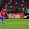 Dennis Politic, din nou înlocuit după 45 de minute în meciul cu FCSB!