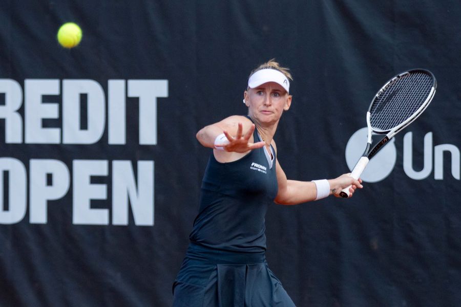 Jil Teichmann, finalista de la UniCredit Iași Open