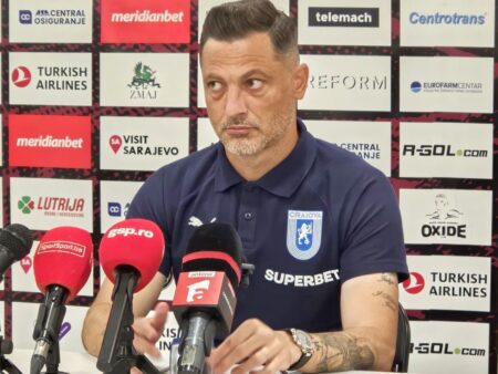 Mirel Rădoi dezvăluie probleme medicale înainte de Sarajevo