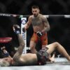 Top 5 cele mai impresionante knockout-uri din UFC în prima jumătate a anului 2025
