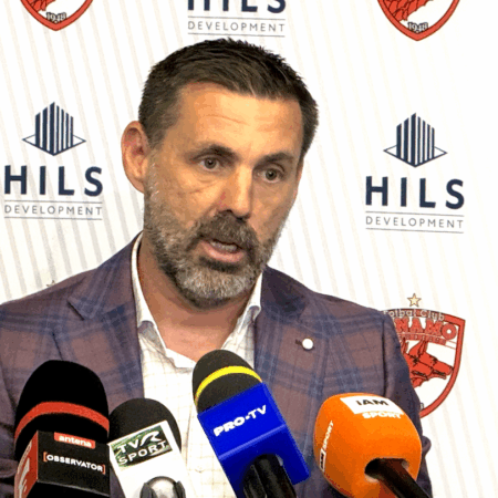 „Am depus eforturi, dar avem o limită” » Ce declară despre transferuri și derby-ul cu FCSB