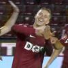 „Hai cu banii!” » Reacția lui Louis Munteanu după golul marcat împotriva CFR Cluj
