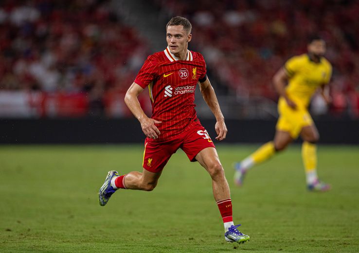 Liverpool - AC Milan (2-4)