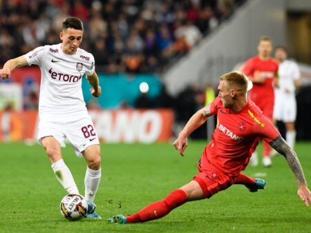 Fotbalistul apreciat de Mihai Stoica după plecarea de la FCSB a semnat în România: „Îi dorim mult succes!”