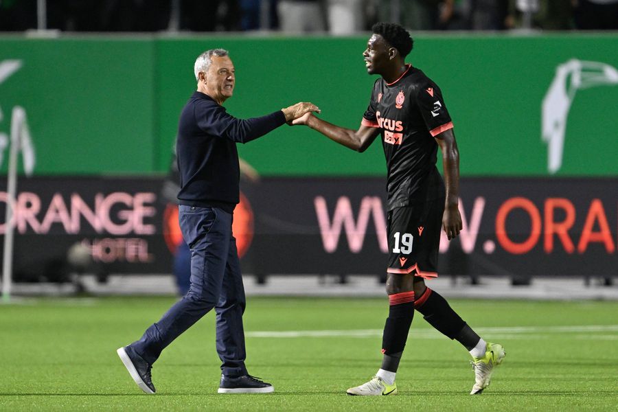 Mircea Rednic, după victoria cu La Louviere în campionat. Mircea Rednic, debut cu victorie în Belgia alături de Standard Liege » Josue Homawoo a fost integralist + ce notă a primit