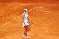 Irina Begu, moment de sinceritate: „Probabil că mi-ar fi foarte ușor să renunț, dar iubirea pentru tenis mă ține pe teren”