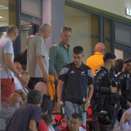 Csikszereda a primit o amendă din cauza suporterilor care au consumat alcool pe stadion!