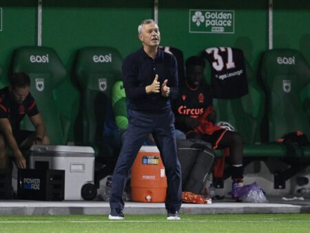 Mircea Rednic, debut victorioasă în Belgia cu Standard Liege » Josue Homawoo a jucat tot meciul + ce notă a obținut