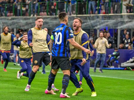 Bombă pentru echipa care ar putea înfrunta FCSB în Liga Campionilor! » Fotbalistul a părăsit Interul și semnează.