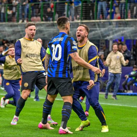 Bombă pentru echipa care ar putea înfrunta FCSB în Liga Campionilor! » Fotbalistul a părăsit Interul și semnează.