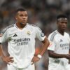 Probleme majore în vestiarul Realului: Mbappe și Vinicius sub lupă