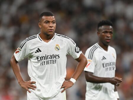 Probleme majore în vestiarul Realului: Mbappe și Vinicius sub lupă