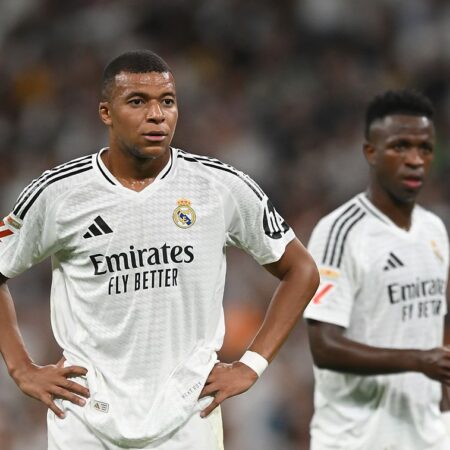 Probleme majore în vestiarul Realului: Mbappe și Vinicius sub lupă
