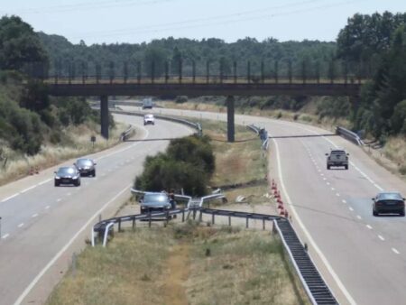 FOTO+VIDEO: Poliția spaniolă a inchis circulația în zona accidentului mortal » Gestul emoționant al familiei Jota + Inițiativa impresionantă a suporterilor Liverpool!