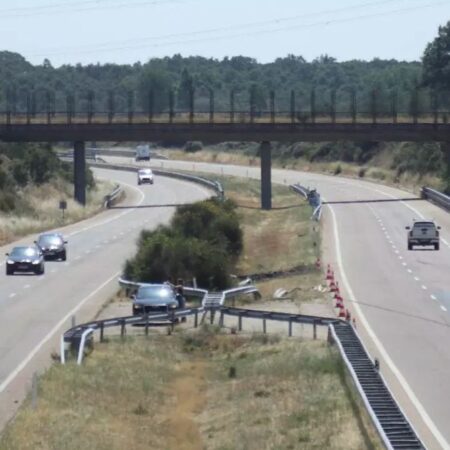 FOTO+VIDEO: Poliția spaniolă a inchis circulația în zona accidentului mortal » Gestul emoționant al familiei Jota + Inițiativa impresionantă a suporterilor Liverpool!