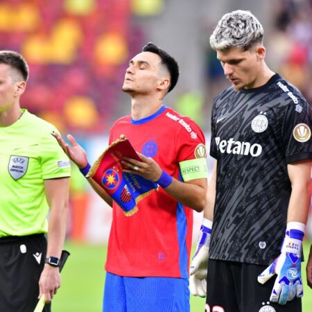 FCSB ar putea fi cap de serie în play-off-ul Europa League » Posibilele echipe adversare