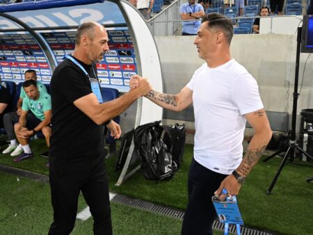 Mirel Rădoi, discurs de 8 minute după meciul cu Craiova