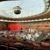Arena Națională s-a metamorfozat pentru Neversea Kapital! Fotografii din prima zi a festivalului din București.