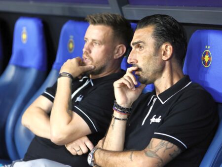 Elias Charalambous emite un avertisment după meciul cu FCSB