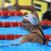 Prima medalie a României la Campionatele Europene de juniori de la Samorin: Daria Silișteanu a obținut bronzul la 50 m spate cu un nou record național.