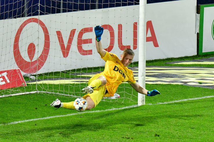 CFR Cluj - Paksi, turul I preliminar de Europa League