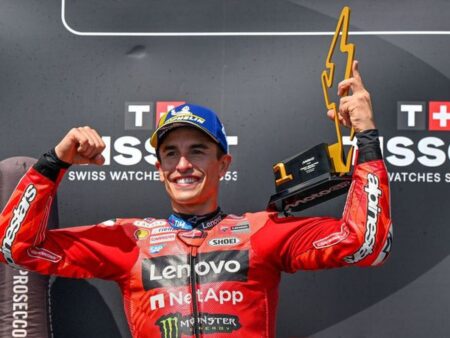 Marc Marquez se îndreaptă spre un nou titlu mondial! Dramă la Brno, după ce fratele său a căzut la startul cursei.