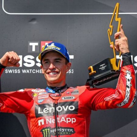 Marc Marquez se îndreaptă spre un nou titlu mondial! Dramă la Brno, după ce fratele său a căzut la startul cursei.