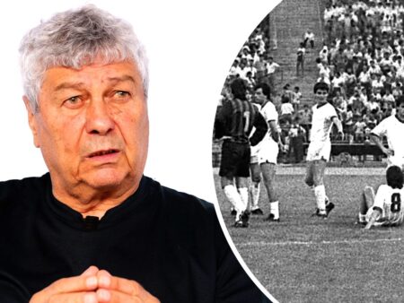 IL LUCE. MAESTRUL Mircea Lucescu solicită oficial recuperarea Cupei României 1988, finală abandonată de Steaua la ordinele lui Valentin Ceaușescu » Gică Popescu îl susține, Răzvan Lucescu invocă un „sistem mafiot”