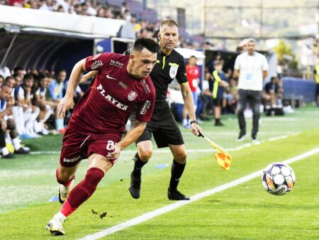 Împrumutat de CFR Cluj în sezonul trecut, Flavius Iacob rămâne în Superligă