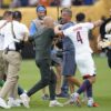 „Loco” Enrique ar putea primi o suspendare severă! » Verdictul unui fost arbitru după ce antrenorul PSG a lovit un adversar.