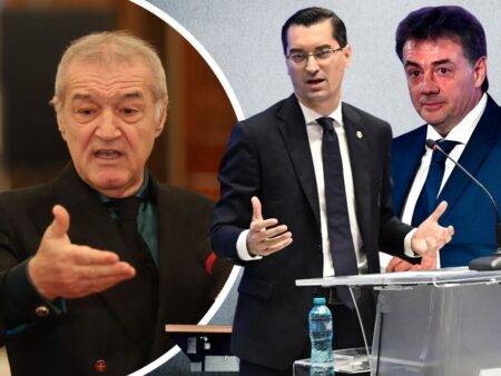 FRF refuză orice colaborare cu Gigi Becali! Mesaj ferm de la Casa Fotbalului înainte de începutul Superligii: „Cât sunt aici, nu!”