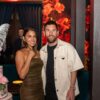 Leo Messi, prins de „Kiss Cam”-ul Coldplay! Ce reacții au avut argentinianul și soția sa