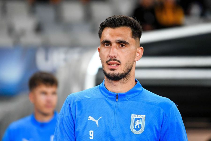 Andrei Ivan nu mai este fotbalistul Universității Craiova. Cârțu a anunțat despre destinatia lui Andrei Ivan.