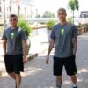 Halta Skopje: Campioana României vrea să-și regăsească succesul din 2013 în capitala statuilor. Ce fotbaliști au avut curajul să joace sub soarele arzător?