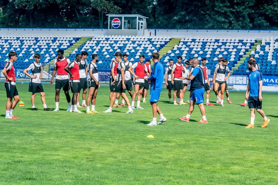 Poli Iași Încă o insolvență în fotbalul românesc » Un club de tradiție e în impas