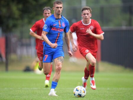 ÎN DIRECT: FCSB – Utrecht, amical de top în Olanda