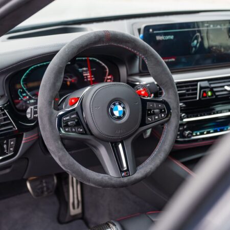 A parcurs 190 de kilometri cu un BMW și l-a vândut cu un profit de aproape 50.000 de euro » Detalii uimitoare despre „bestia” bavareză