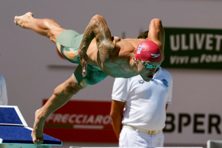 Matt Richards David Popovici a rămas fără principalul rival în proba de 200 de metri liber la Mondialele de la Singapore