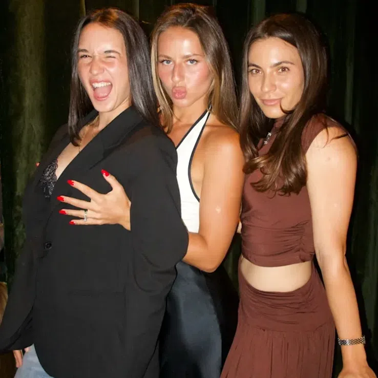 Eva Lys, Marta Kostyuk, Gabriela Ruse