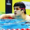 Pan Zhanle, înotătorul chinez, nu a reușit să ajungă în finala de 100 de metri liber!
