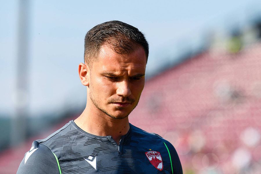 Adnan Golubovic Pus pe liber de Dinamo, Adnan Golubovic semnează și va juca în Conference League