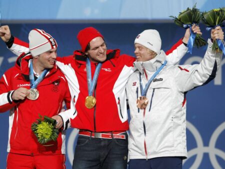 Fostul medaliat olimpic a decedat după ce a fost lovit de fulger.