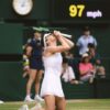 Nu s-a mai întâmplat de când Simona Halep o înfrunta pe Serena Williams în finala de la Wimbledon. O premieră după șase ani.