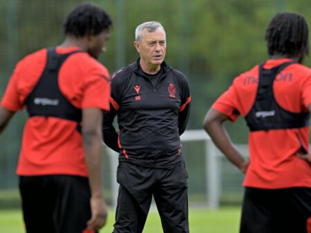 Standard Liège a anunțat astăzi al optulea transfer al verii » Mircea Rednic a adus un atacant din Italia