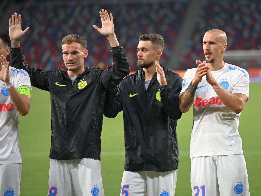 Ovidiu Perianu se alătură lui Farul Gigi Becali respectă deciziile!