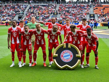 Bayern își asumă riscuri! Concediu prelungit după eliminarea de la Mondialul Cluburilor!