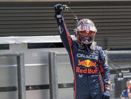 Max Verstappen, învingător în cursa sprint de la Belgia! » McLaren, presiune constantă asupra olandezului