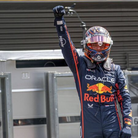 Max Verstappen, învingător în cursa sprint de la Belgia! » McLaren, presiune constantă asupra olandezului