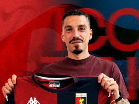 Nicolae Stanciu merge la vizita medicală la Genoa » Când se va alătura antrenamentului „grifonilor”